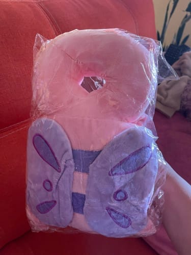 Customer photo review of BumperBuddy™ Head Protector