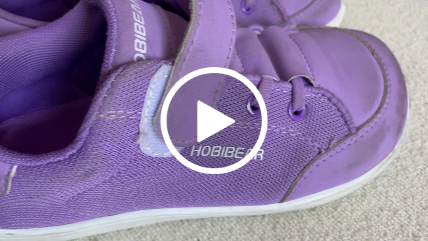 Customer video review of Niños Sorrel 2.0 - Barefoot De Ocio