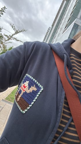 Customer photo review of הודי עדן נייבי גמל