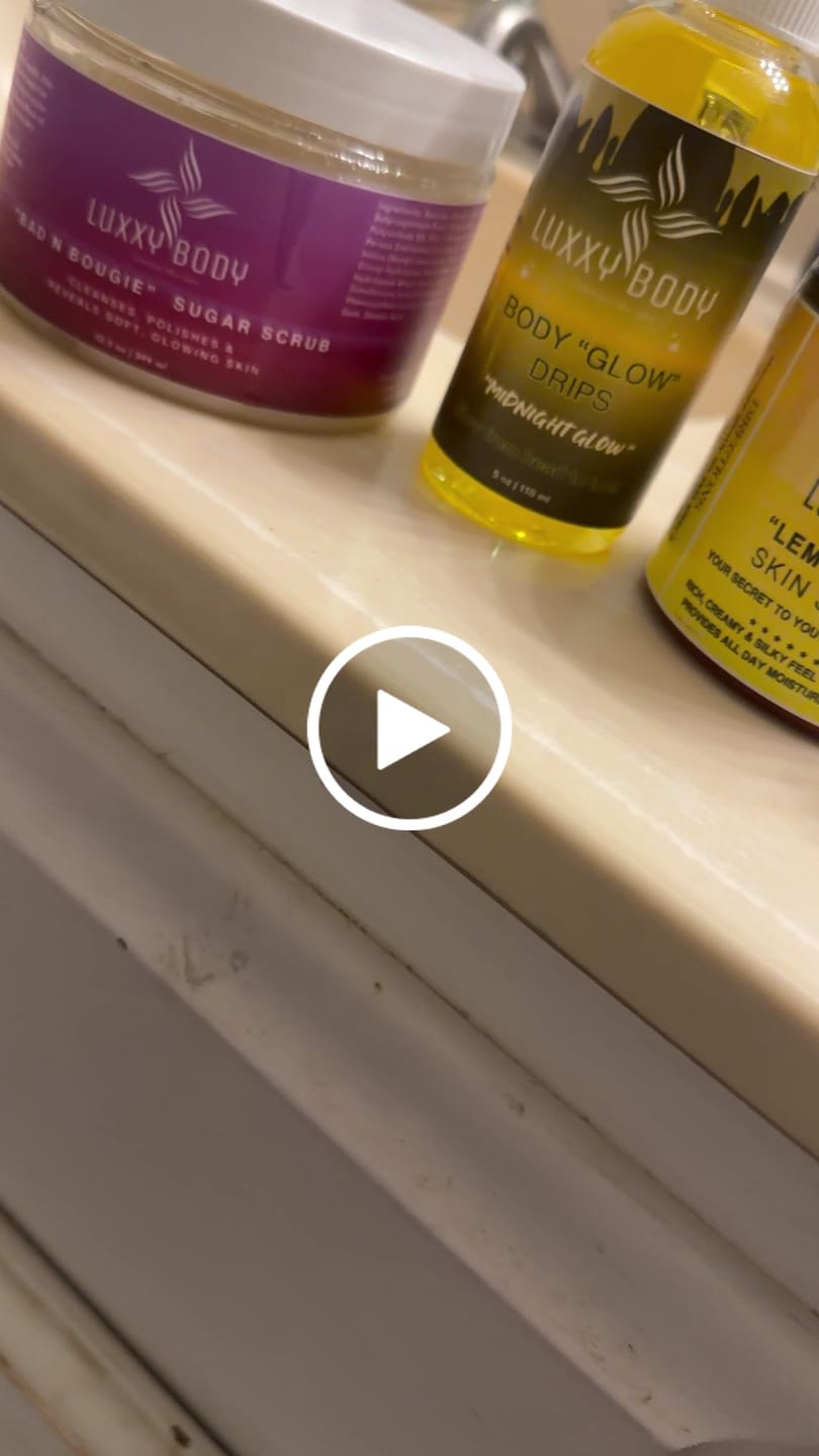 Customer video review of "Lemon Honey" Skin Soufflé
