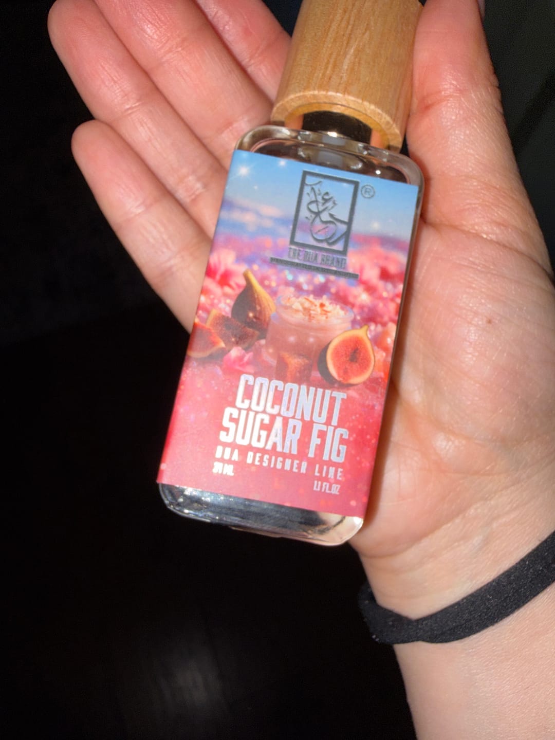 Customer photo review of Coconut Sugar Fig