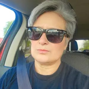 Customer photo review of Set di 12 matite labbra opache - Colorazione facile