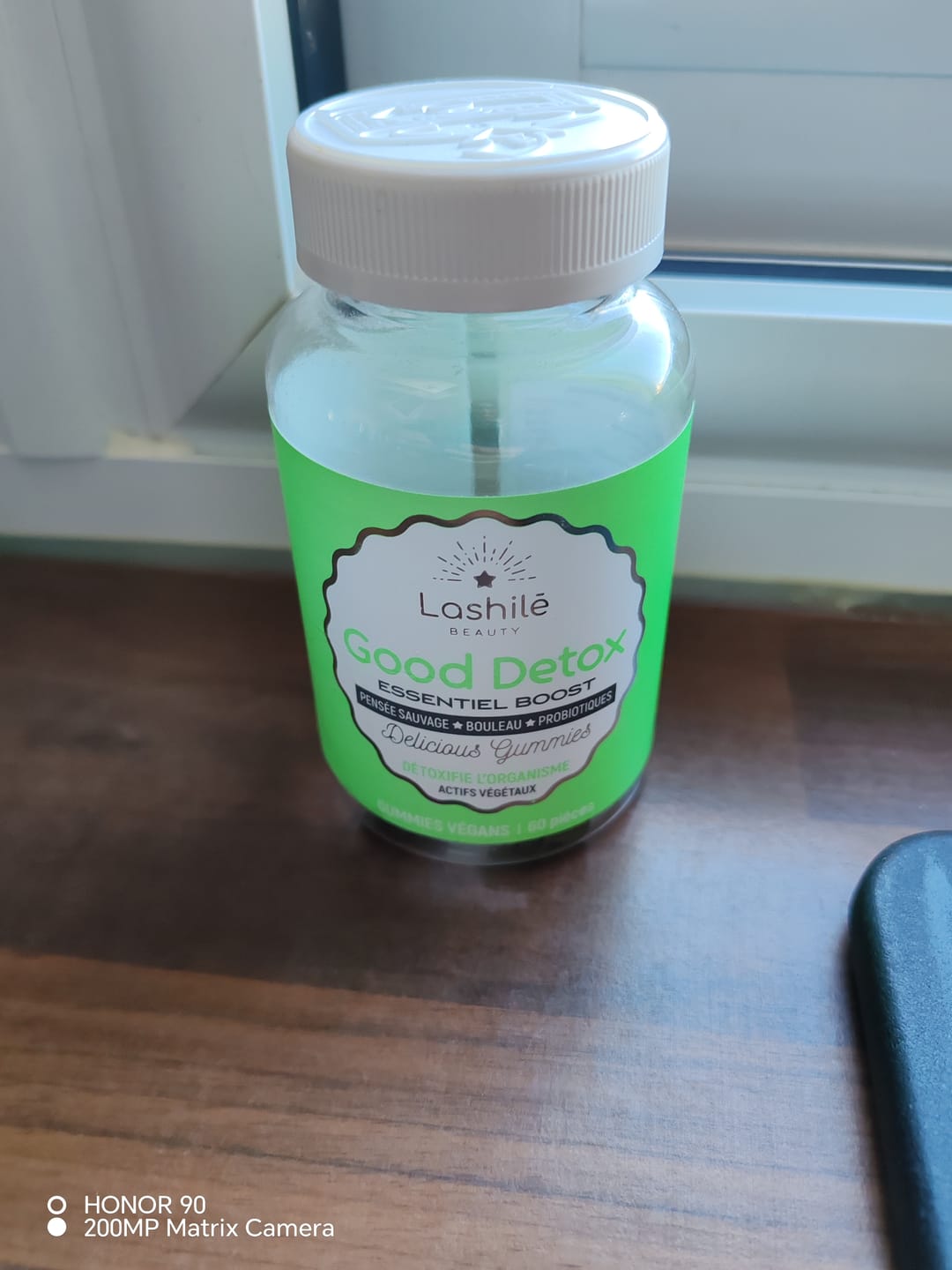 Customer photo review of Good Detox - 1 mois