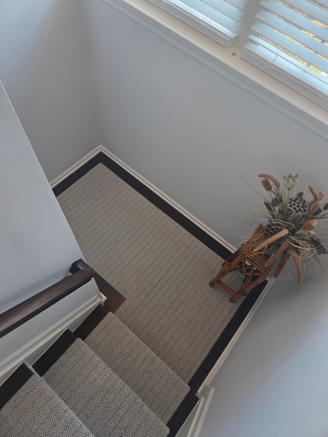 Customer photo review of Stair Runner Samples