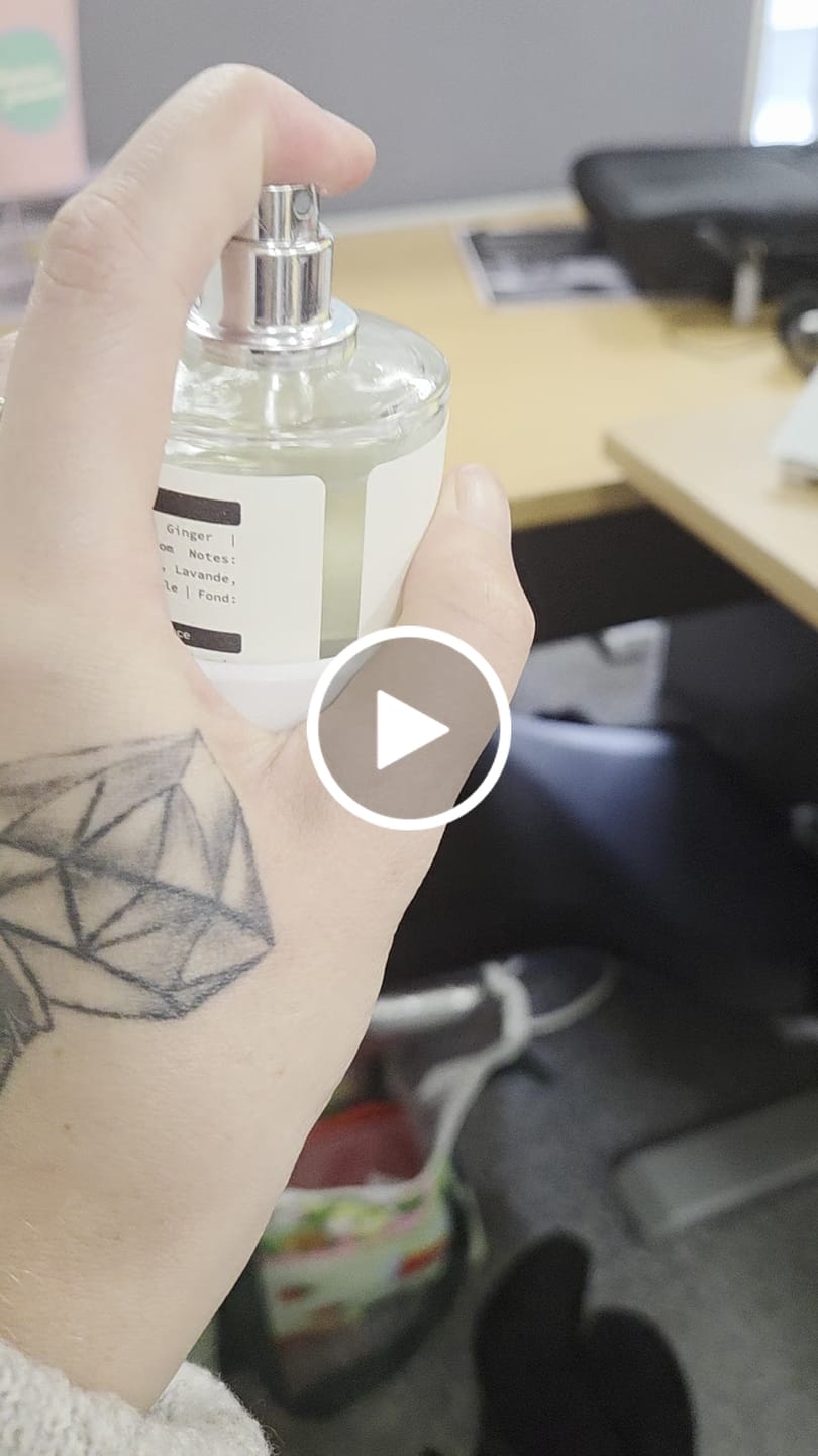 Customer video review of Ambrosia in Bloom