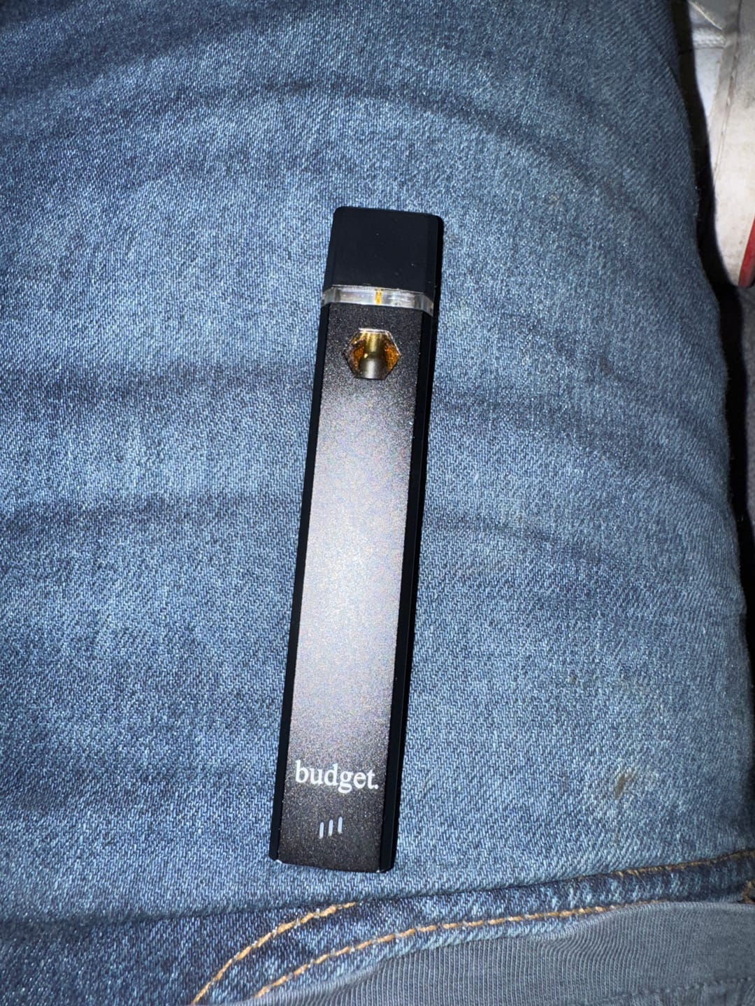 Customer photo review of 1 Gram THC-P Blend Vape Pen | Pink Gummy - Indica
