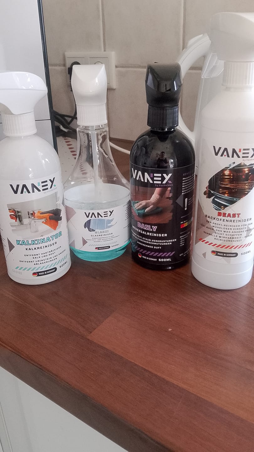 Customer photo review of VANEX - BEAST 500ml