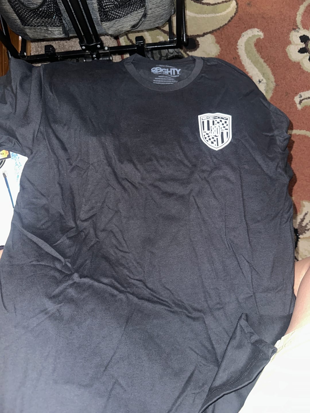 Customer photo review of 80Eighty® Legacy Shirt
