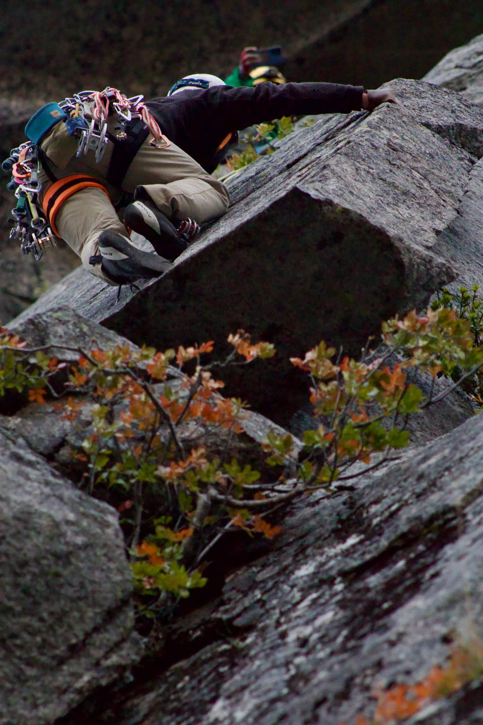 Customer photo review of Zapatilla Escalada Yosemite Bum