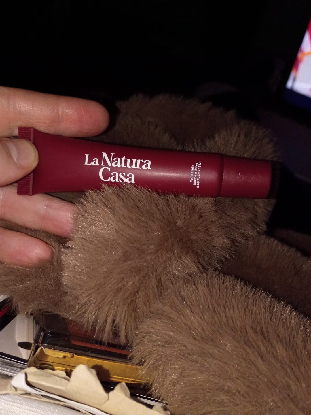 Customer photo review of NOUVEAU - Emballage réutilisable PickPack 🌍 Réduis l'impact de ta commande!