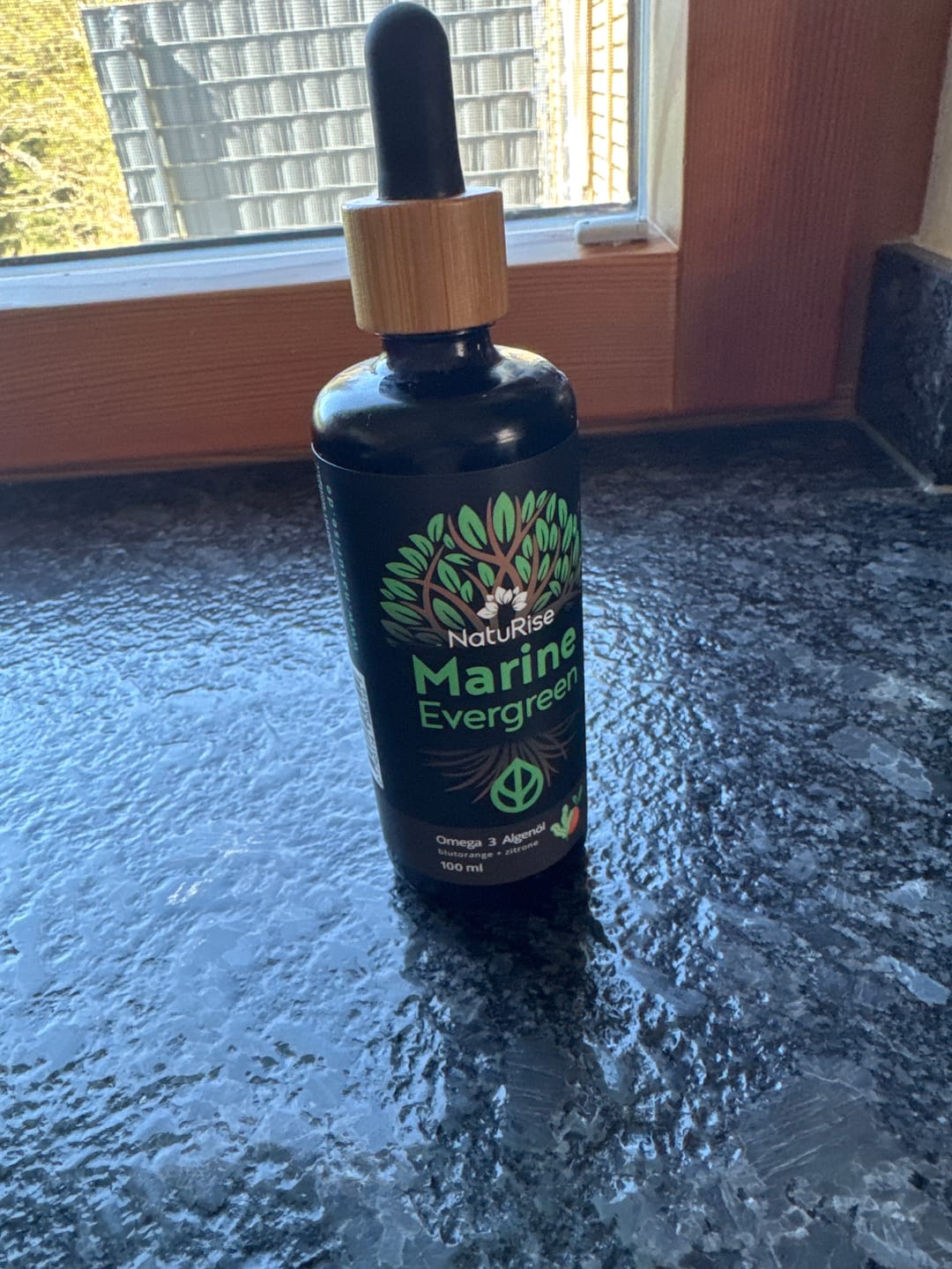 Customer photo review of Omega 3 Algenöl