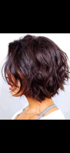 Customer photo review of Follicle Booster Hair Growth Routine