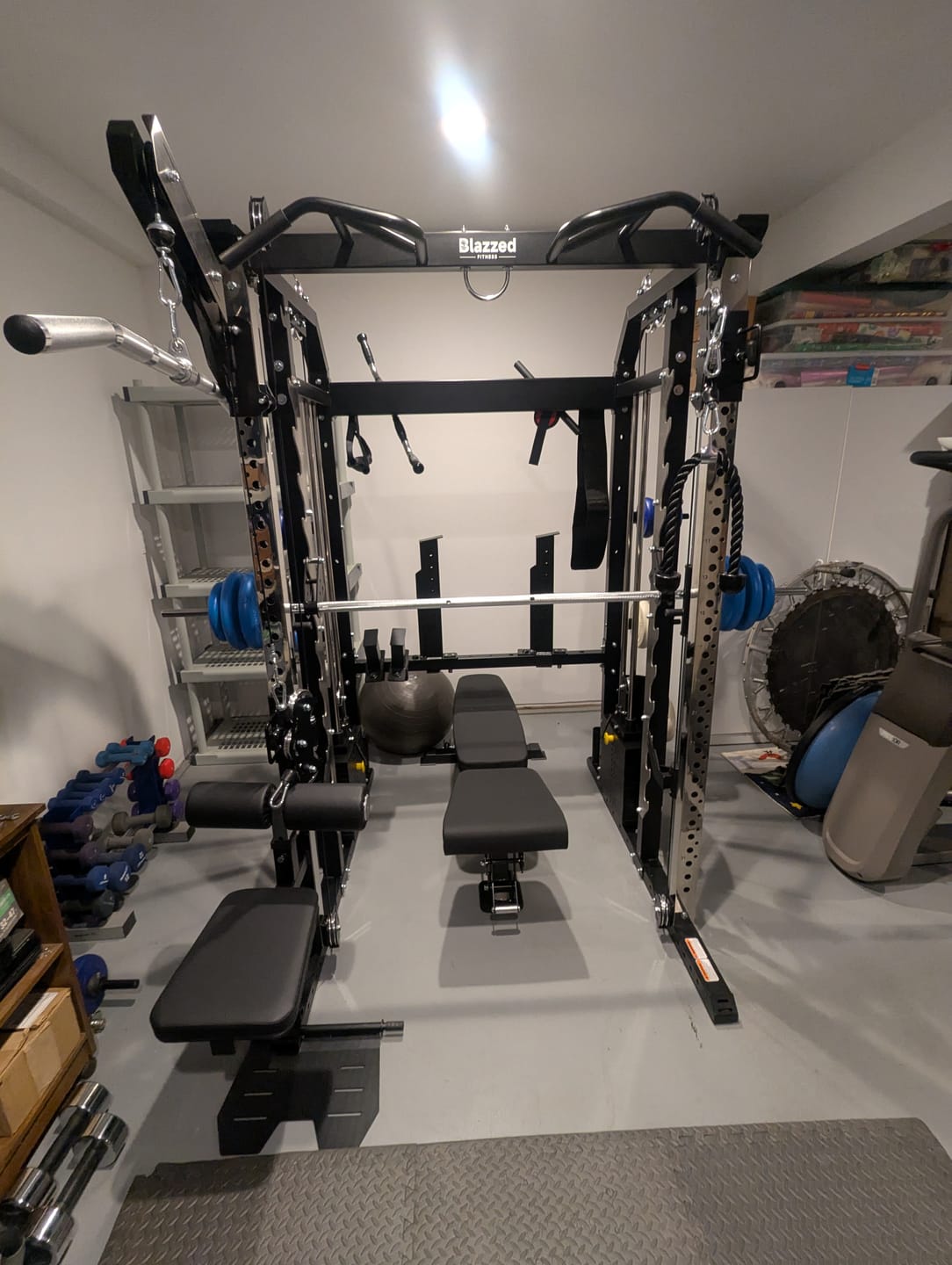Customer photo review of Blazzed BX2 (Late February Pre-Order)