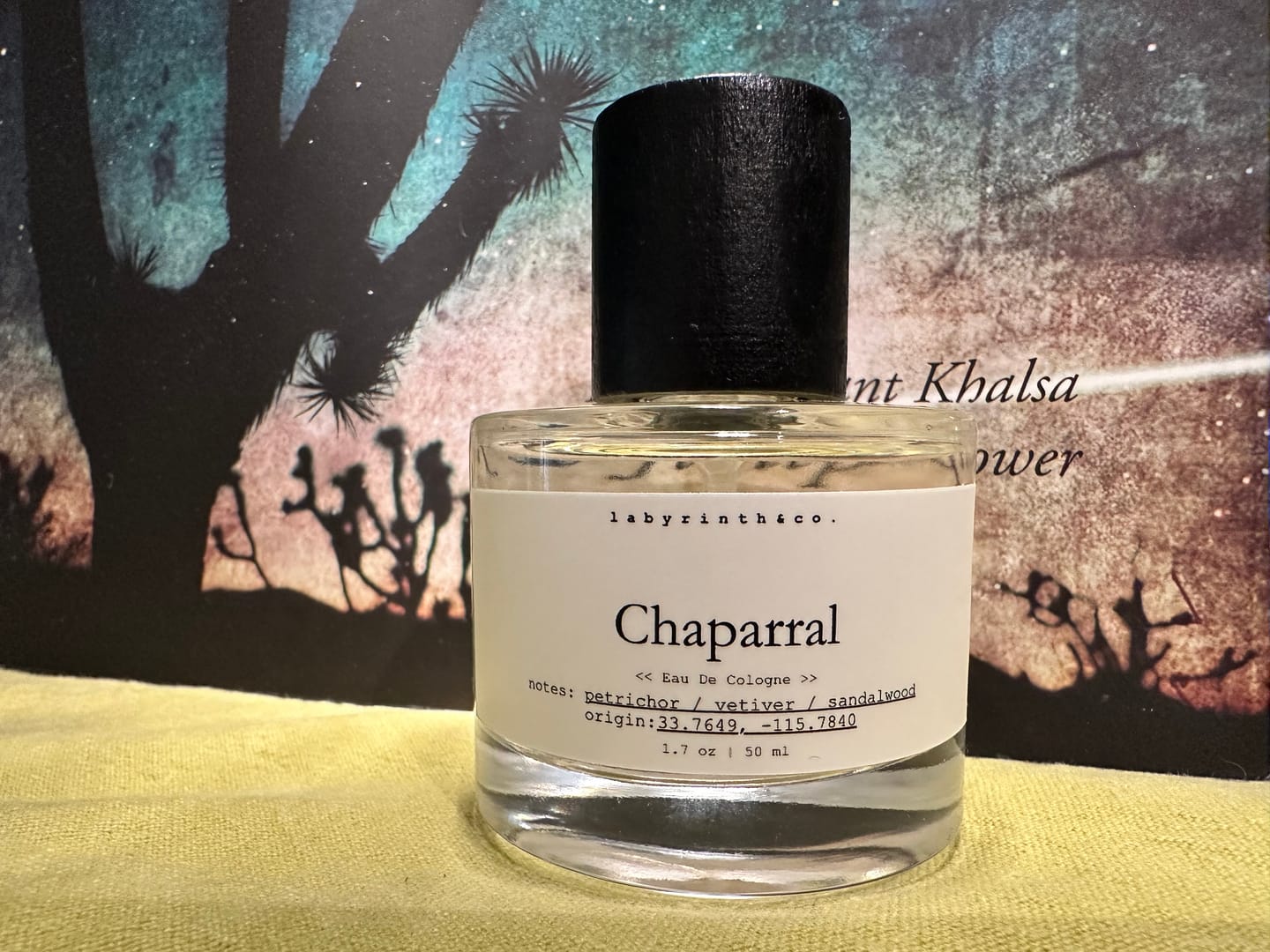 Customer photo review of Chaparral