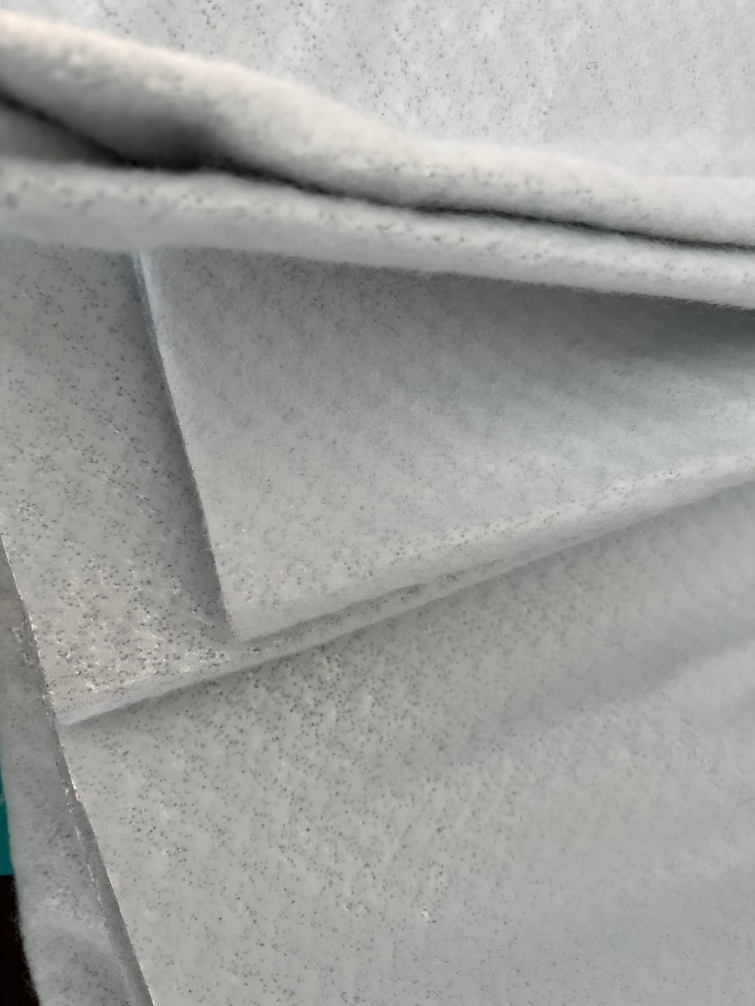 Customer photo review of 'Insul-Bright' Heat Resistant Wadding - For Quilting