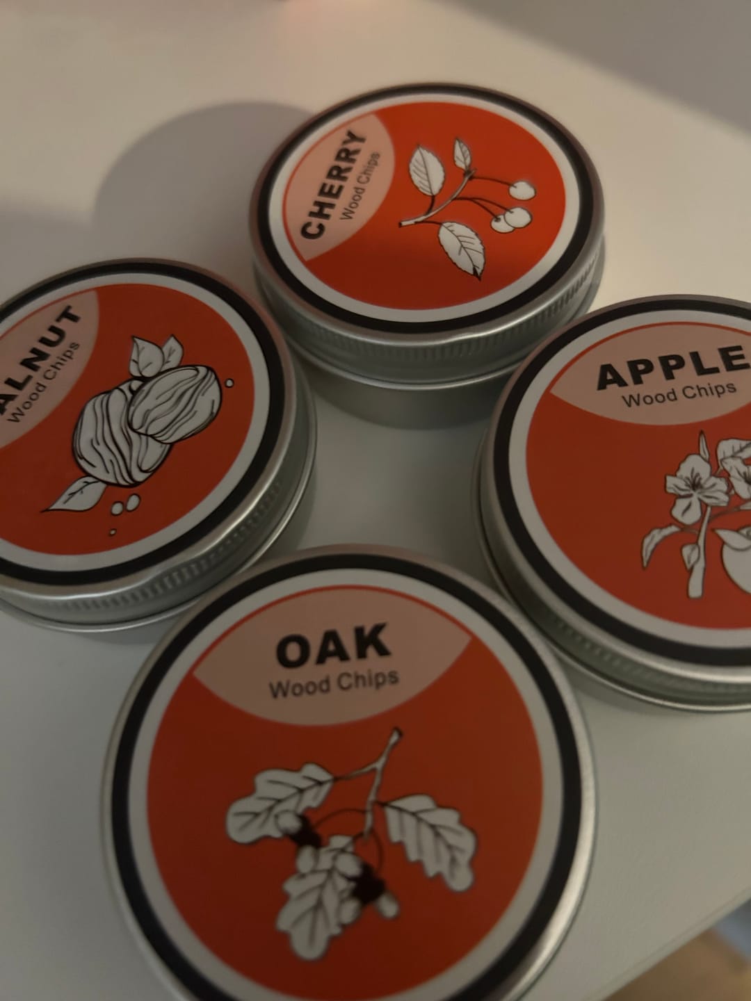 Customer photo review of Noir Barrel Smoke
