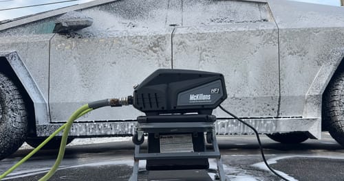 Customer photo review of McKillans HF1 (Unit Only)