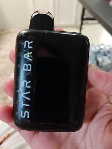 Customer photo review of THCa - Star Bar 5ml Disposable