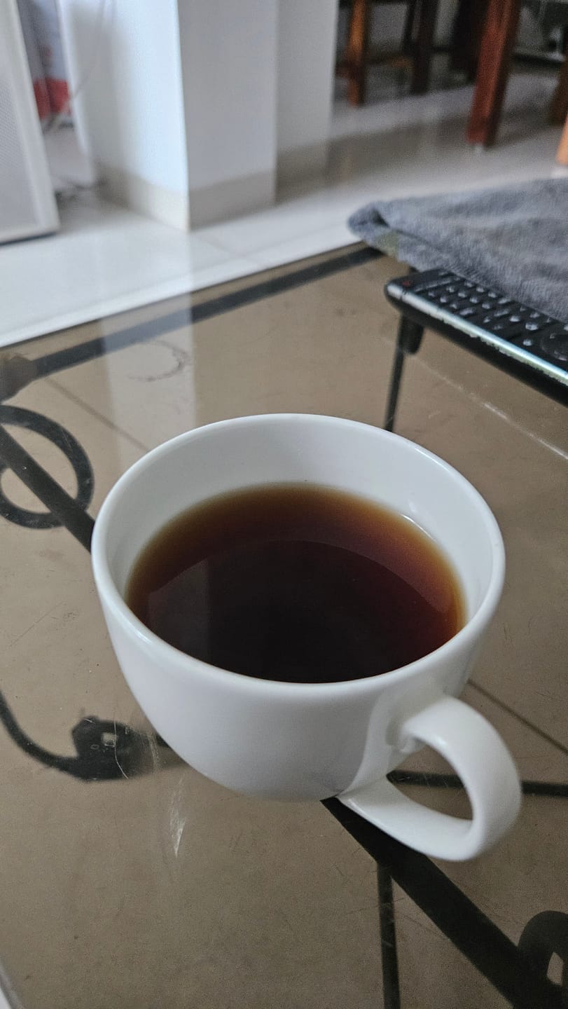 Customer photo review of Suprabhat Chai | Kapha Balancing Green Tea