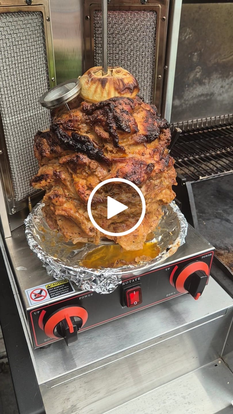 Customer video review of Döner, 90 g