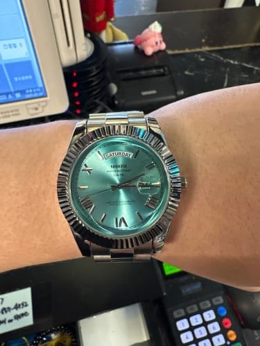 Customer photo review of Valoni® Cortez