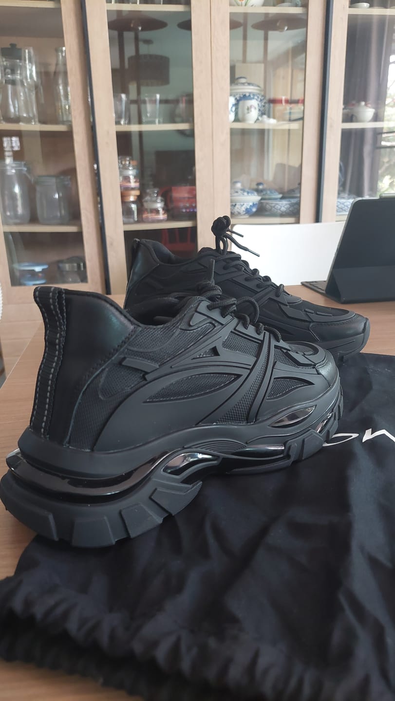 Customer photo review of Ghost - 9cm (3.5")