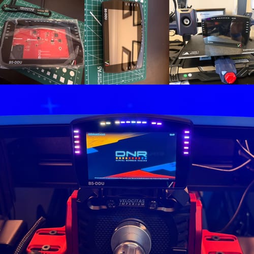 Customer photo review of B5-DDU Glass