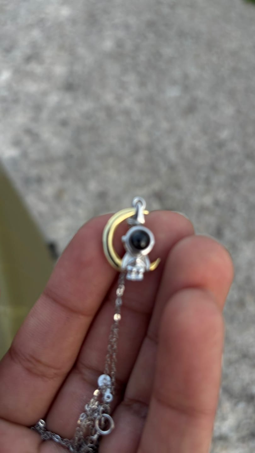 Customer photo review of Recuerdo Memorial Personalizado