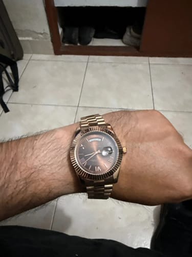Customer photo review of Valoni® Cortez