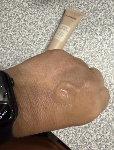 Customer photo review of Elimina puntos negros y piel muerta en minutos sin maltratar tu piel”