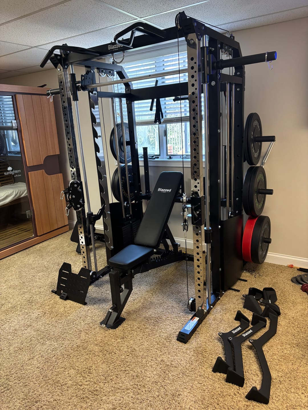 Customer photo review of Blazzed BX2 (Late February Pre-Order)