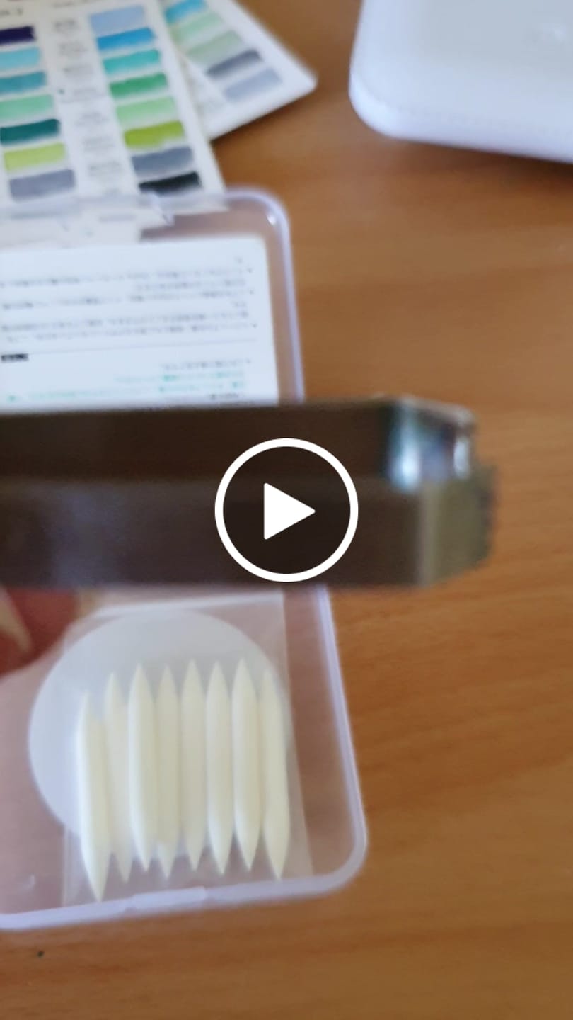 Customer video review of Ohuhu Replacement Brush Nibs Of Honolulu & Honolulu B Series (Europe Only)