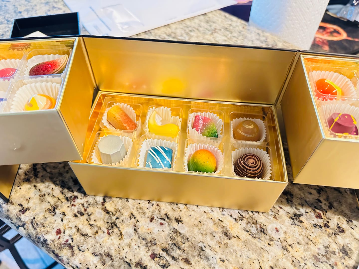 Customer photo review of The Perfect Selection