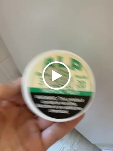 Customer video review of Tropical Fruit Nicotine Pouches