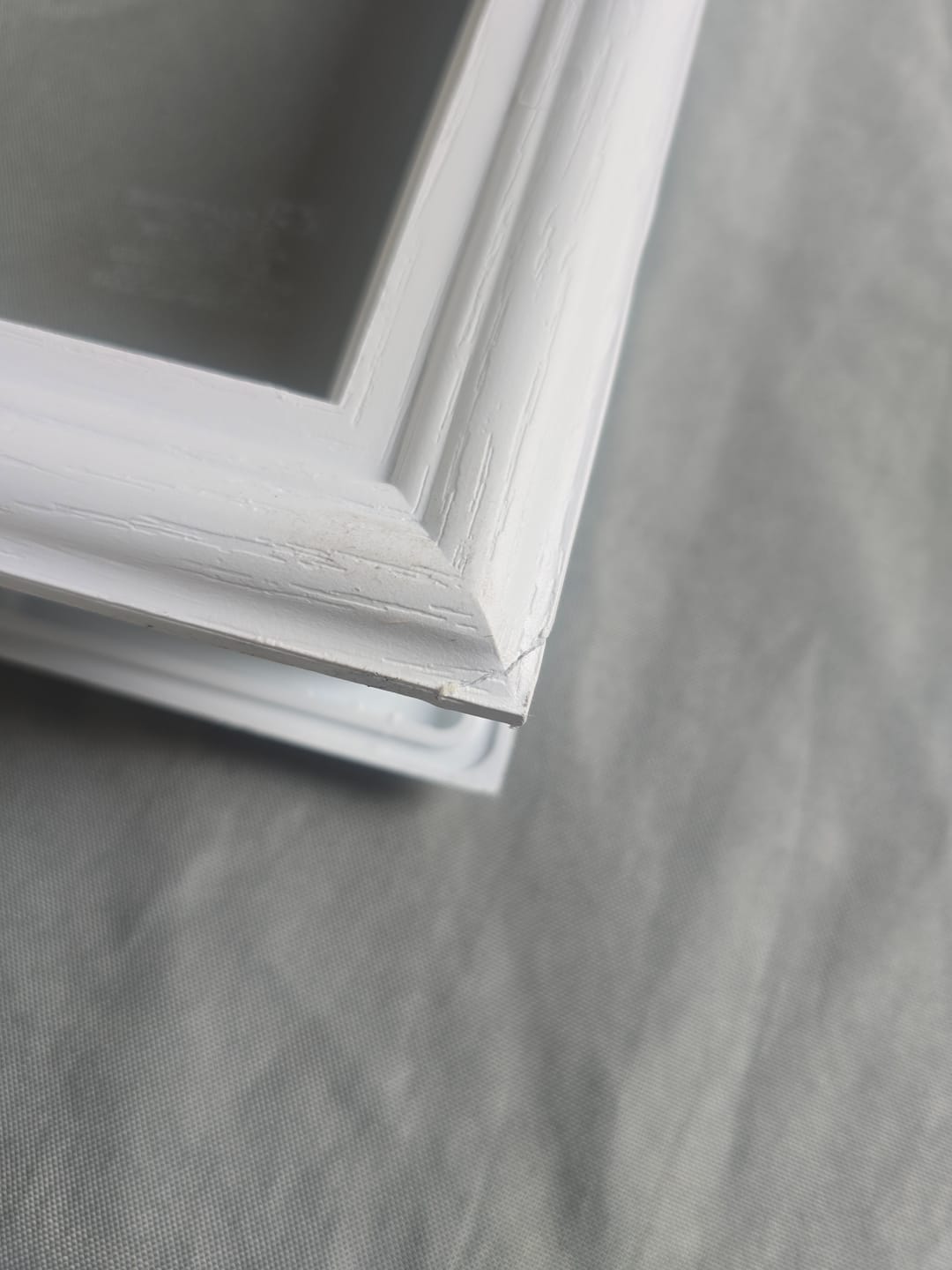 Customer photo review of Clear 4 Lite Glass and Frame Kit (Half Lite)