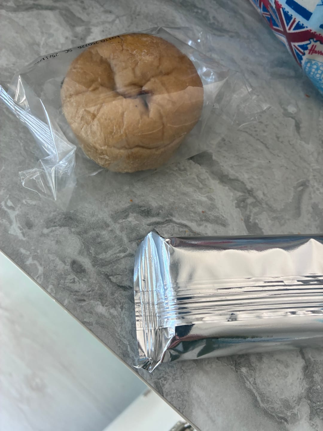 Customer photo review of 15 Muffin proteici con gocce di cioccolato