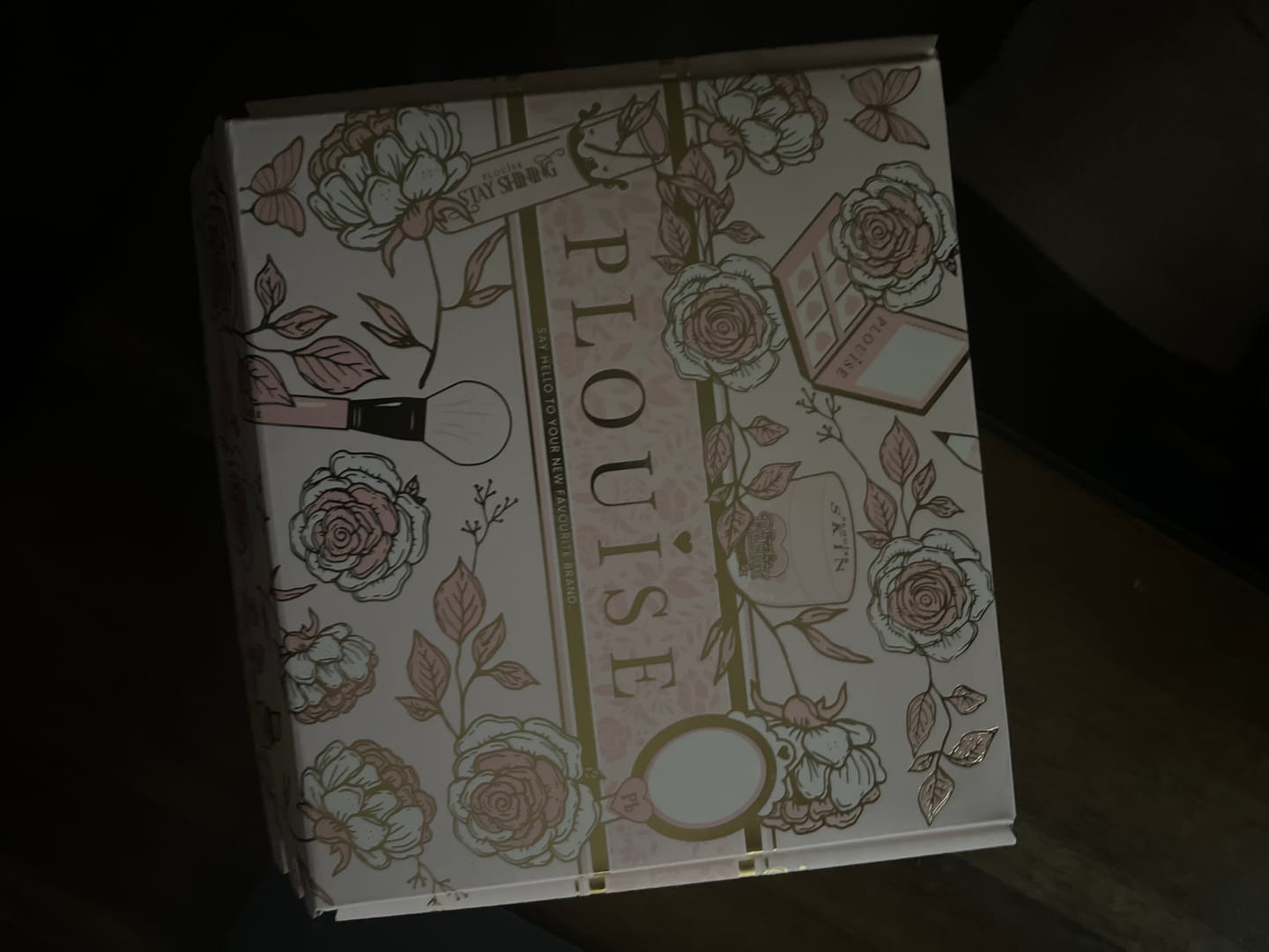 Customer photo review of P.Louise The Cheek Of It Liquid Blush