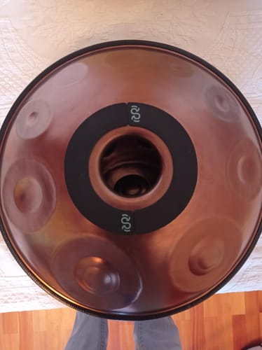 Customer photo review of RHYTHM REST | Non-Slip Grips
