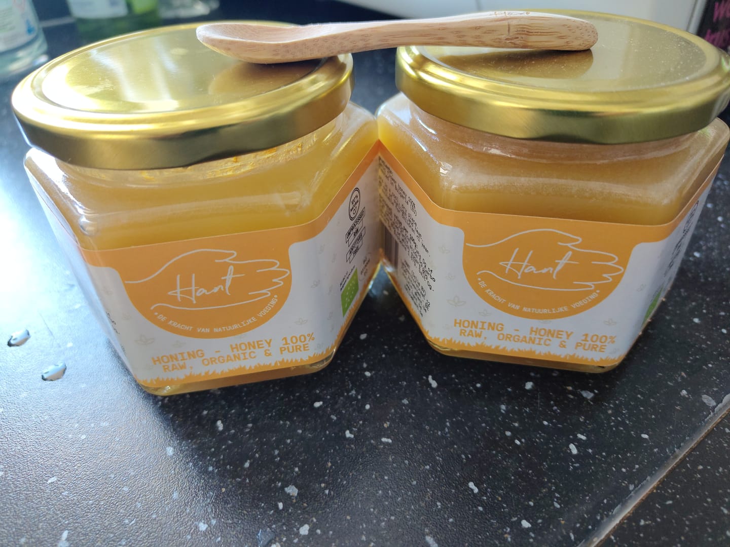 Customer photo review of BIO - Rauwe Honing – Onverhit, Ongefilterd & Puur - 500g