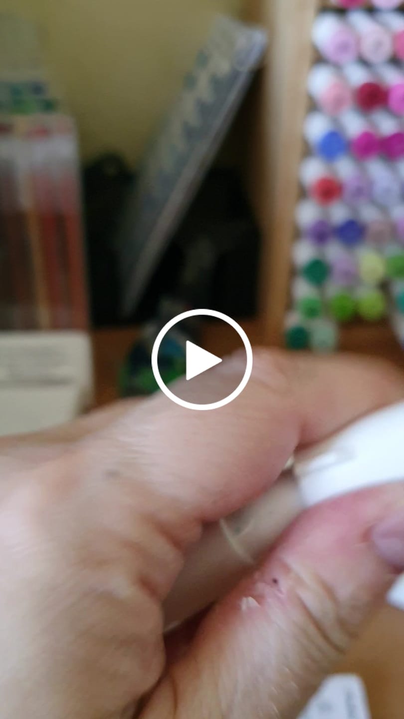 Customer video review of Ohuhu Honolulu B B02 (Replace BG4) Individual Marker, Brush & Fine
