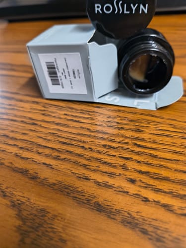 Customer photo review of Super Buff Cherry (Craft Wash)