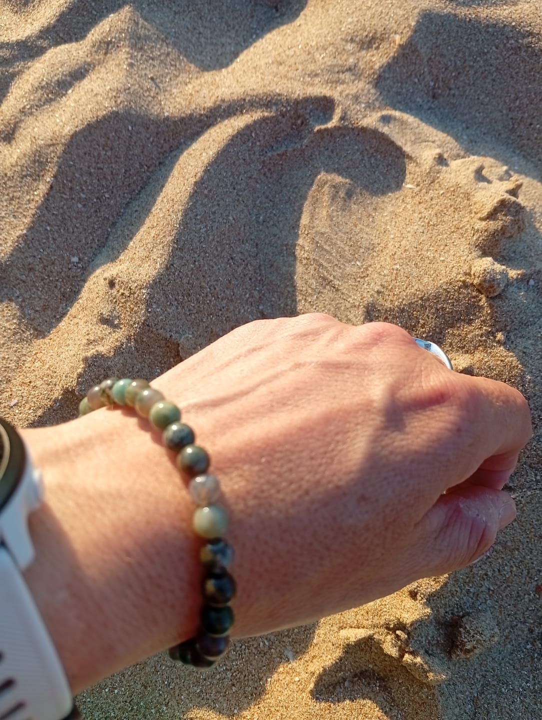 Customer photo review of Bracelet Mystère OFFERT