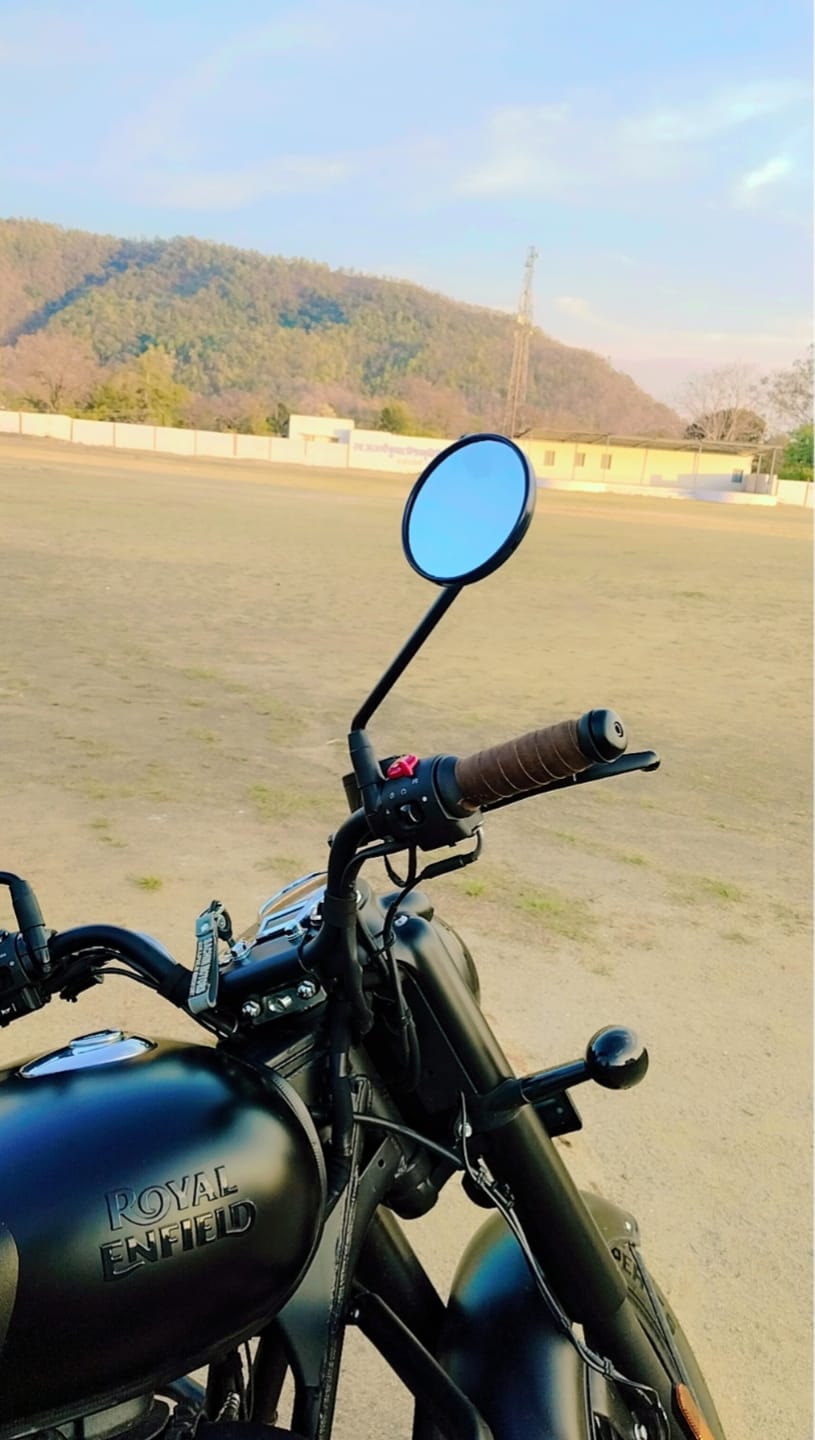 Customer photo review of grips wrap