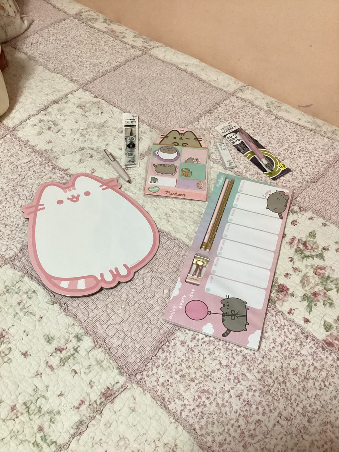 Customer photo review of Uni Kuru Toga - Portaminas Advance 0,3 mm