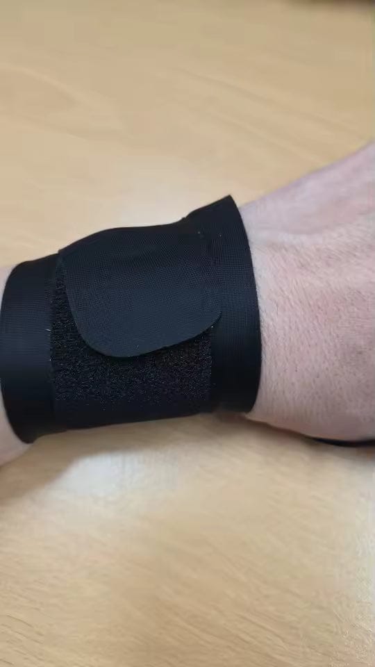 Customer photo review of Muñequera Deportiva VirexWrist