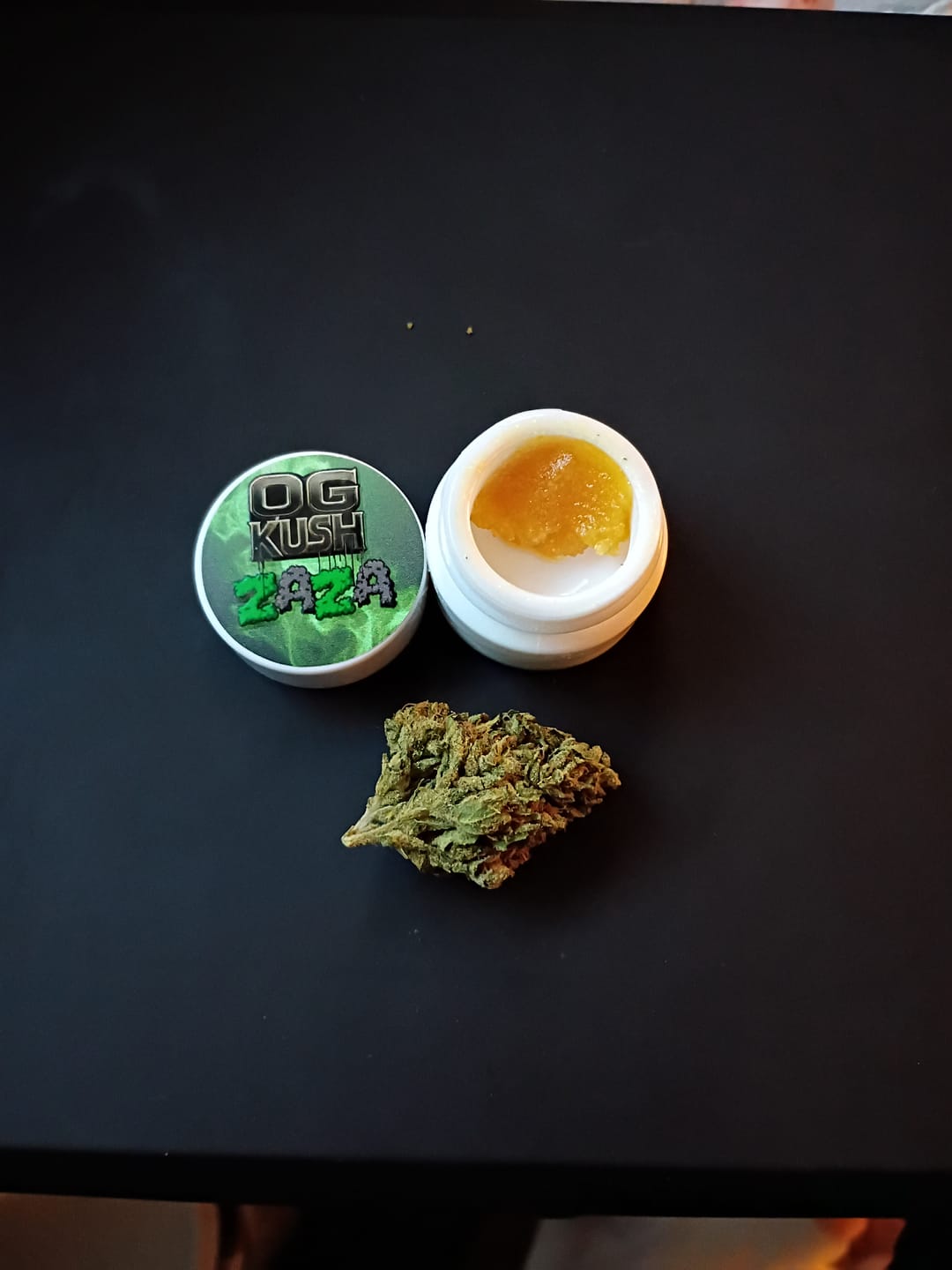 Customer photo review of Godfather OG - 28 Grams - Indica