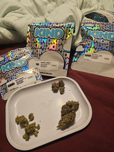 Runtz Cake - 4 Grams - Hybrid photo review