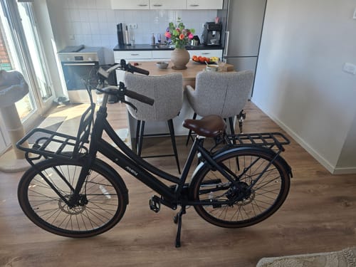 Customer photo review of Cargo Plus D7