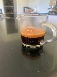 Customer photo review of Gold Blend Coffee Beans
