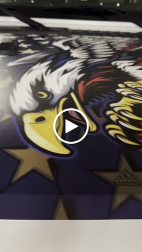 Customer video review of Wrangler & Gladiator Paint Protection Vinyl PPV: JL/JT Hood